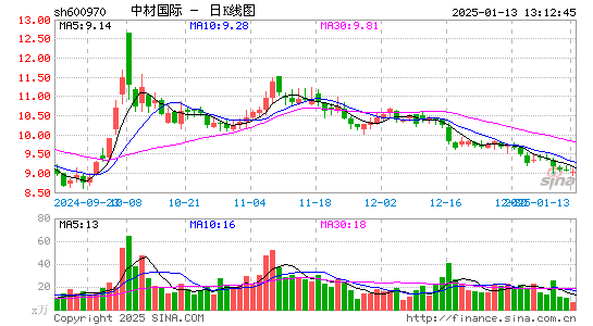 中材国际