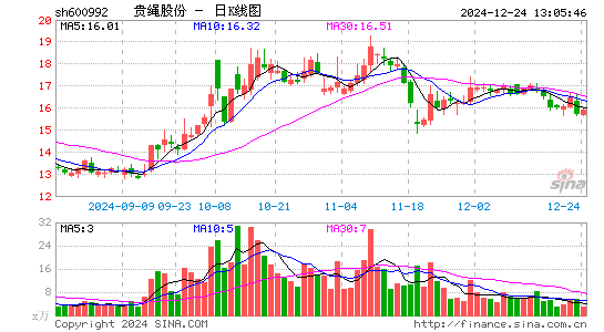 贵绳股份