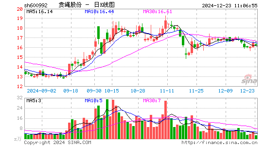 贵绳股份