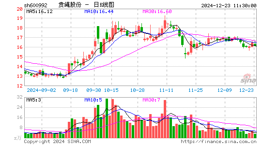 贵绳股份