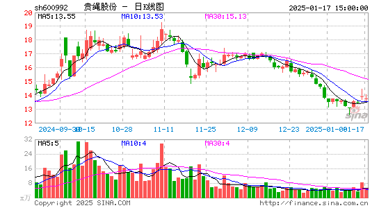 贵绳股份