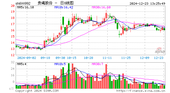 贵绳股份