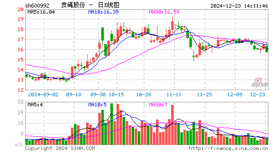 贵绳股份