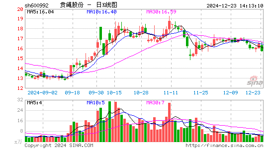 贵绳股份