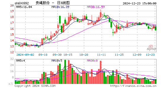 贵绳股份