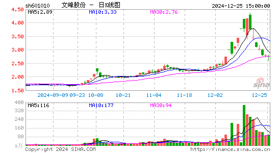 文峰股份