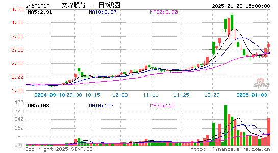 文峰股份