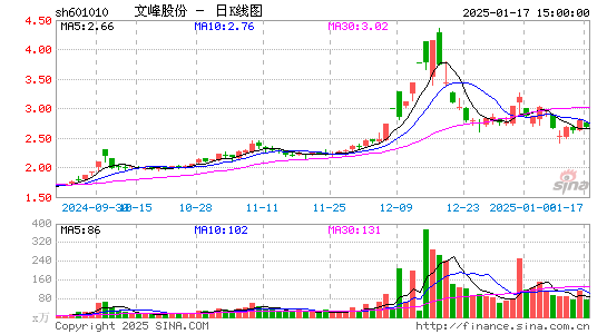 文峰股份