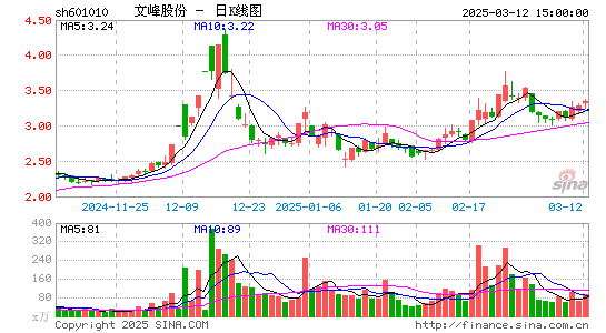 文峰股份