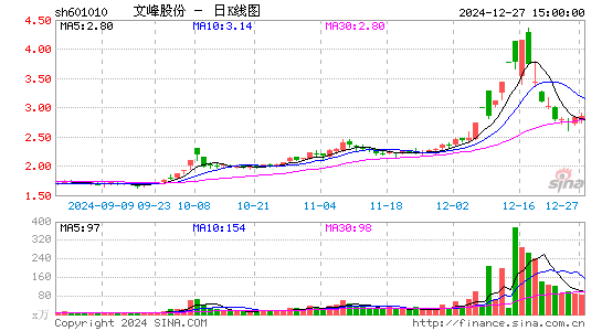 文峰股份