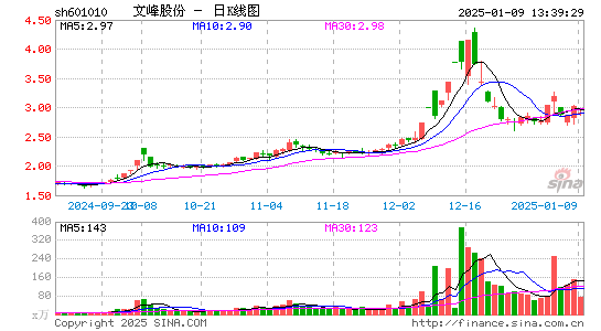 文峰股份