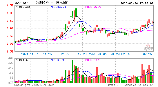 文峰股份