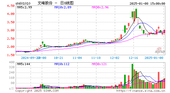 文峰股份