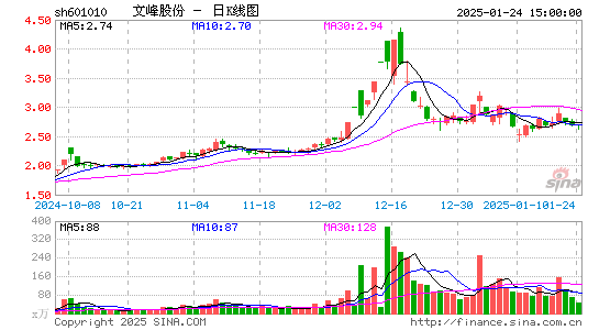 文峰股份