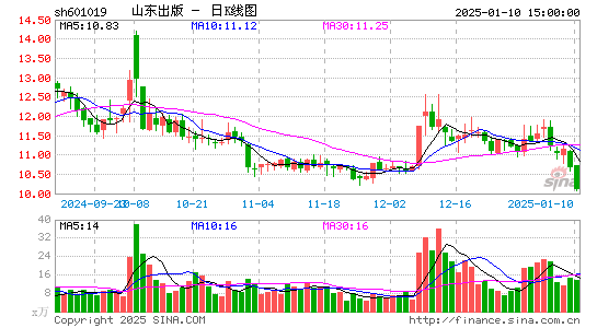 山东出版