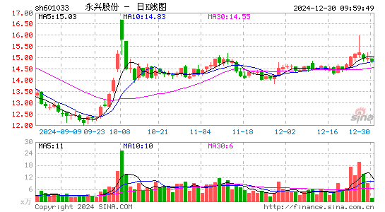 永兴股份