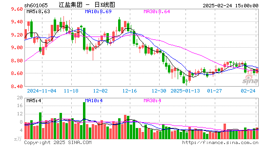 江盐集团