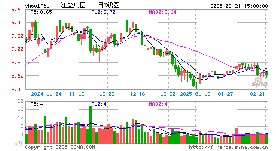 江盐集团