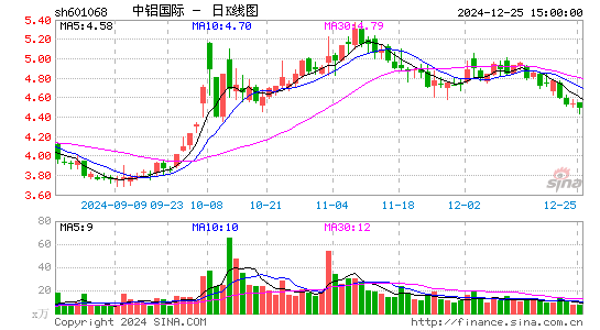 中铝国际