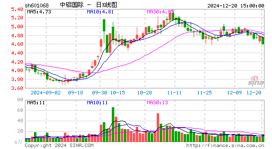 中铝国际