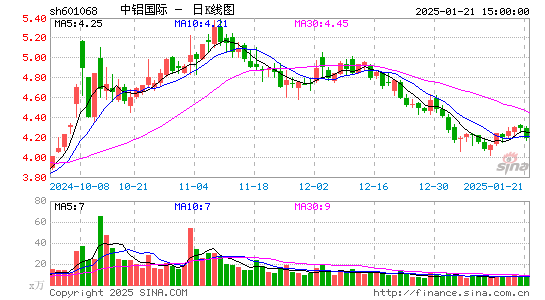 中铝国际