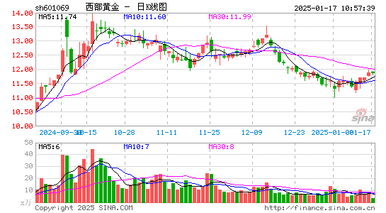 西部黄金