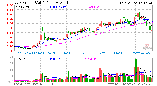 华鼎股份