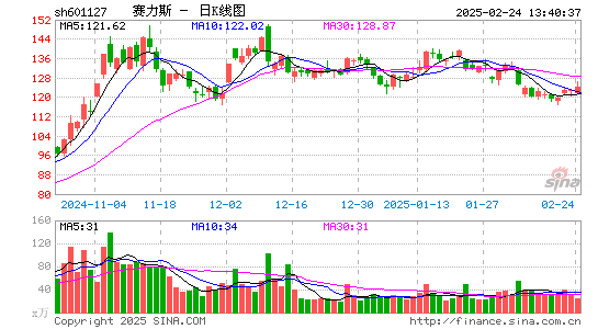 小康股份