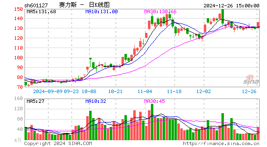 小康股份