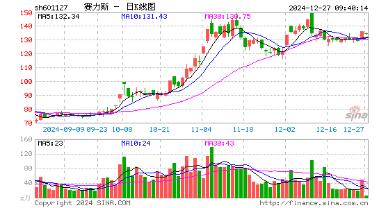 小康股份