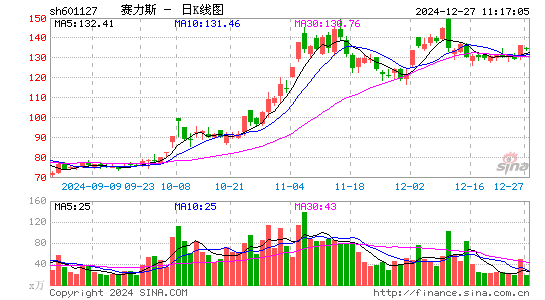 小康股份