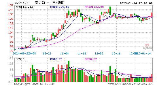 小康股份