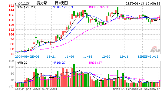 小康股份