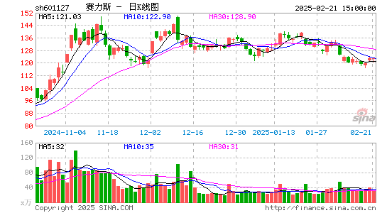 小康股份