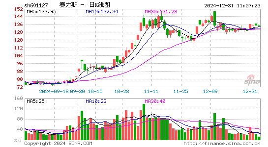 小康股份