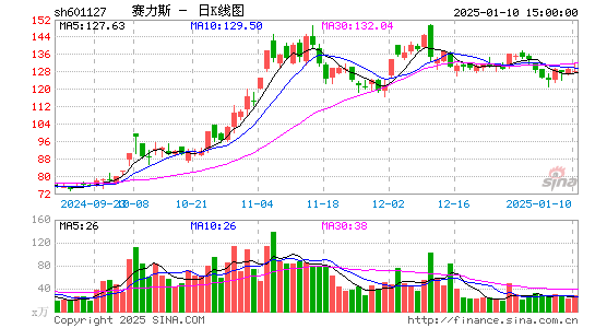 小康股份