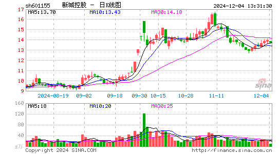 新城控股