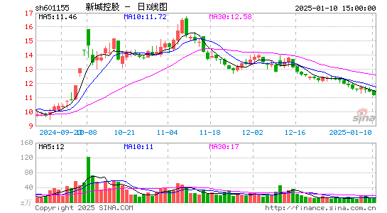 新城控股