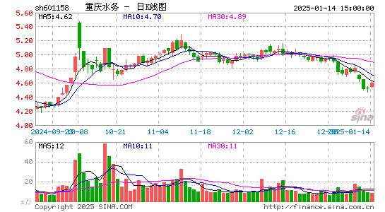 重庆水务