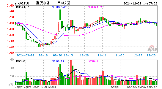 重庆水务