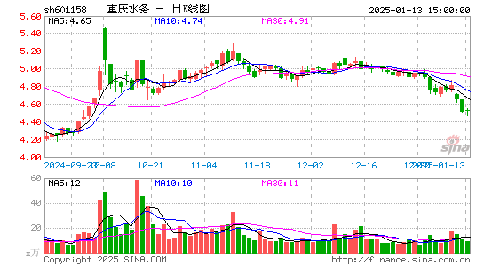 重庆水务