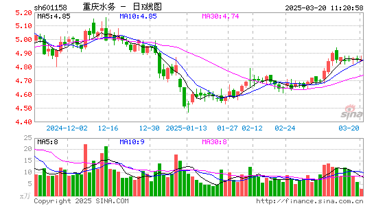 重庆水务