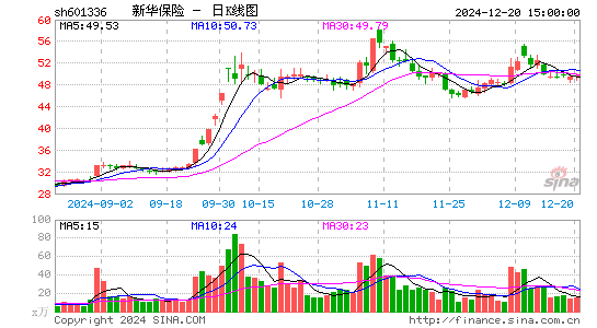 新华保险