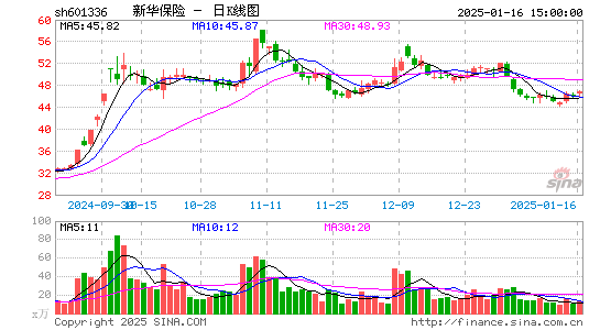 新华保险