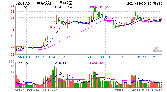 新华保险