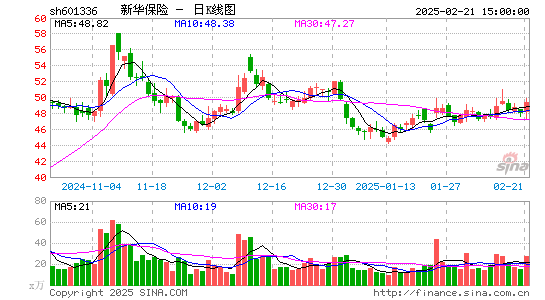 新华保险