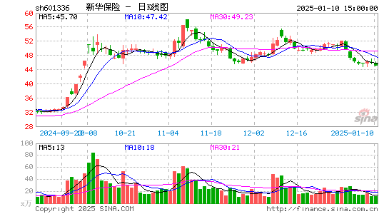 新华保险