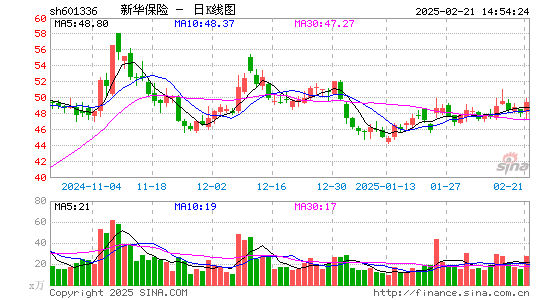 新华保险