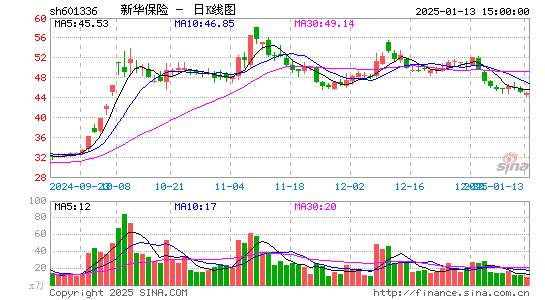 新华保险