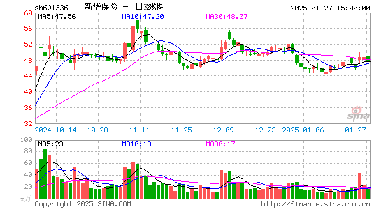 新华保险